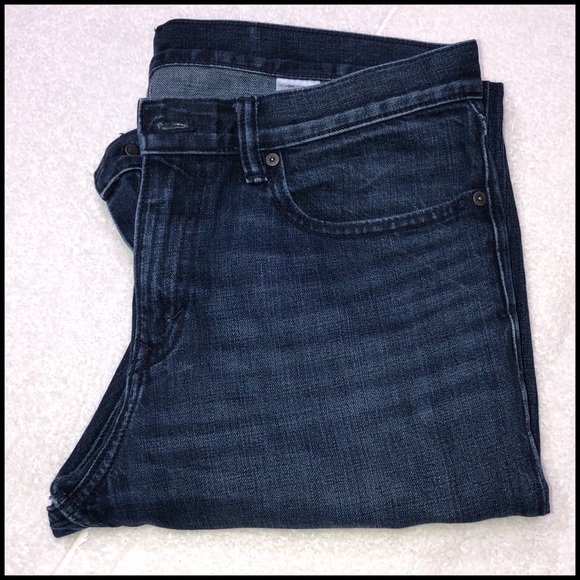 Banana Republic Other - Banana Republic👖💯 Slim 34x32 jeans. One Owner. Solid